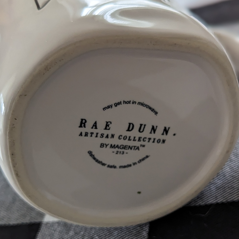 Life is Beautiful Rae Dunn - Picture 2 of 2